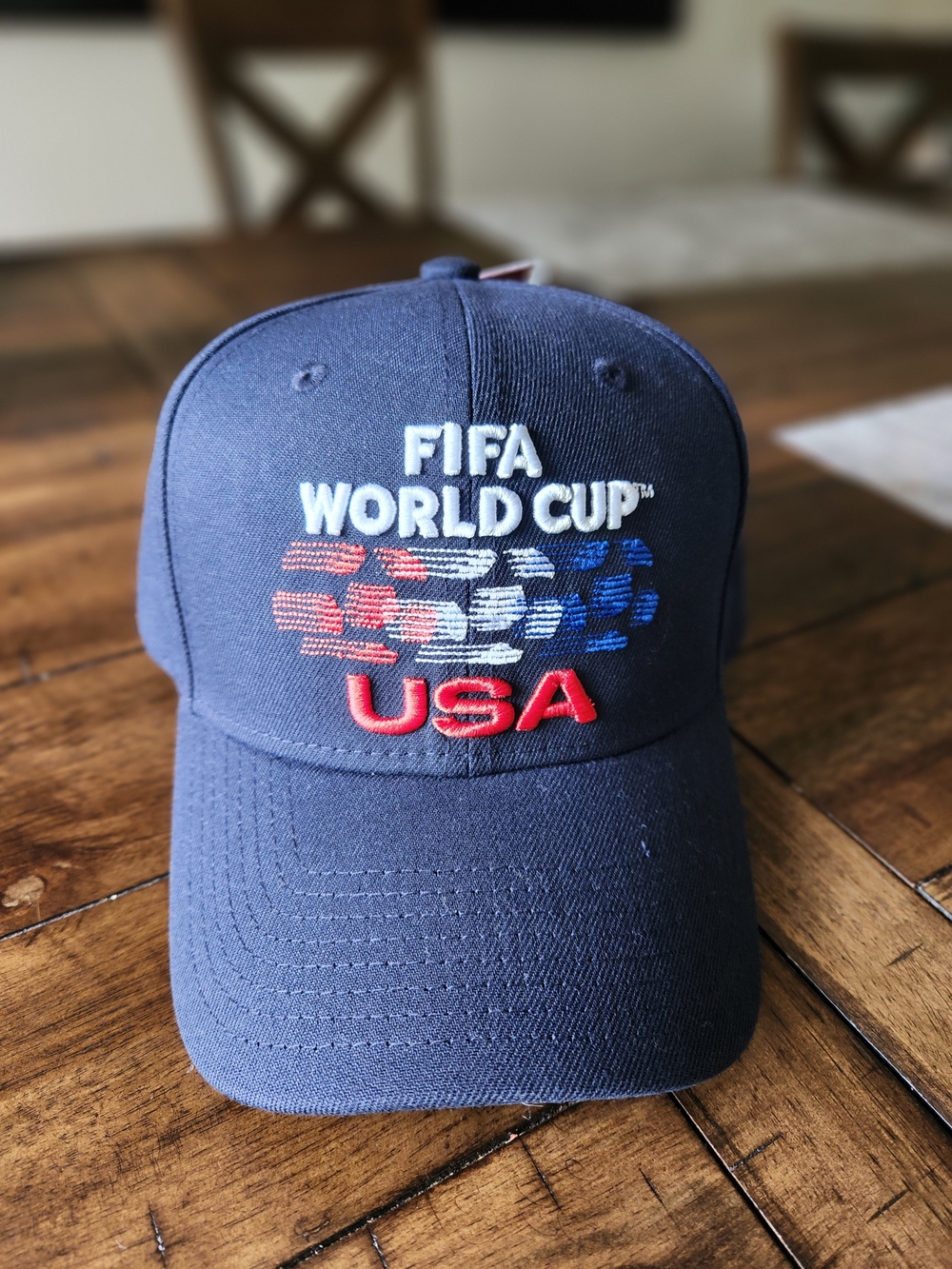 FIFA World Cup USA Navy  Cap